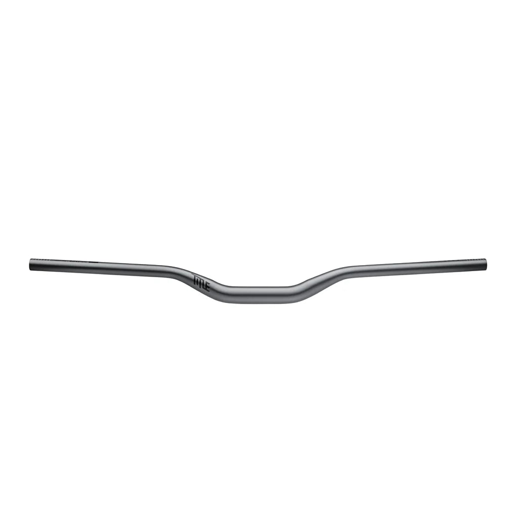 Title MTB AH1 Handlebar grey Ø 35mm