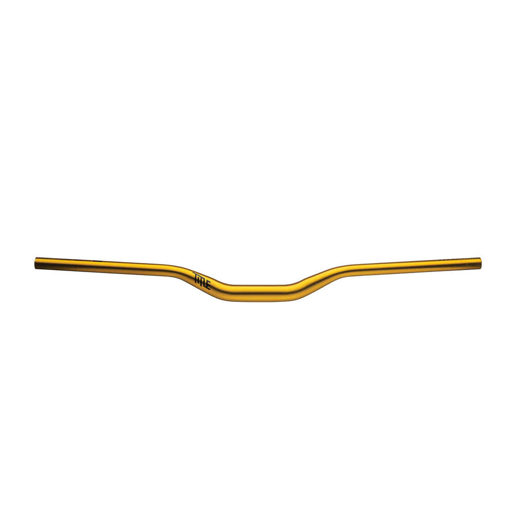 Title MTB AH1 Handlebar gold Ø 31.8mm