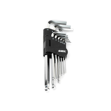 6MIL HS-02 Hex Wrench Set