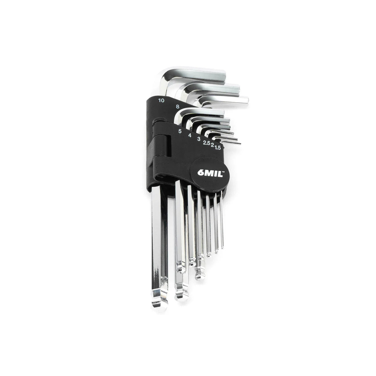 6MIL HS-02 Hex Wrench Set