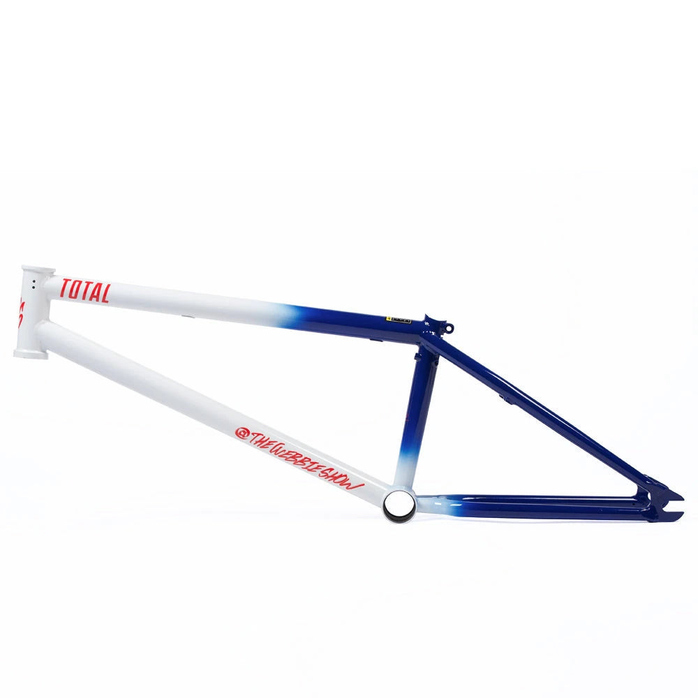 TOTAL BMX TWS PRO FRAME