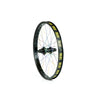 TOTAL BMX TECHFIRE CASSETTE REAR WHEEL