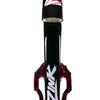 ZINK BIKE VACAY MTB FRAME GLOSSY BLACK/CANDY APPLE RED