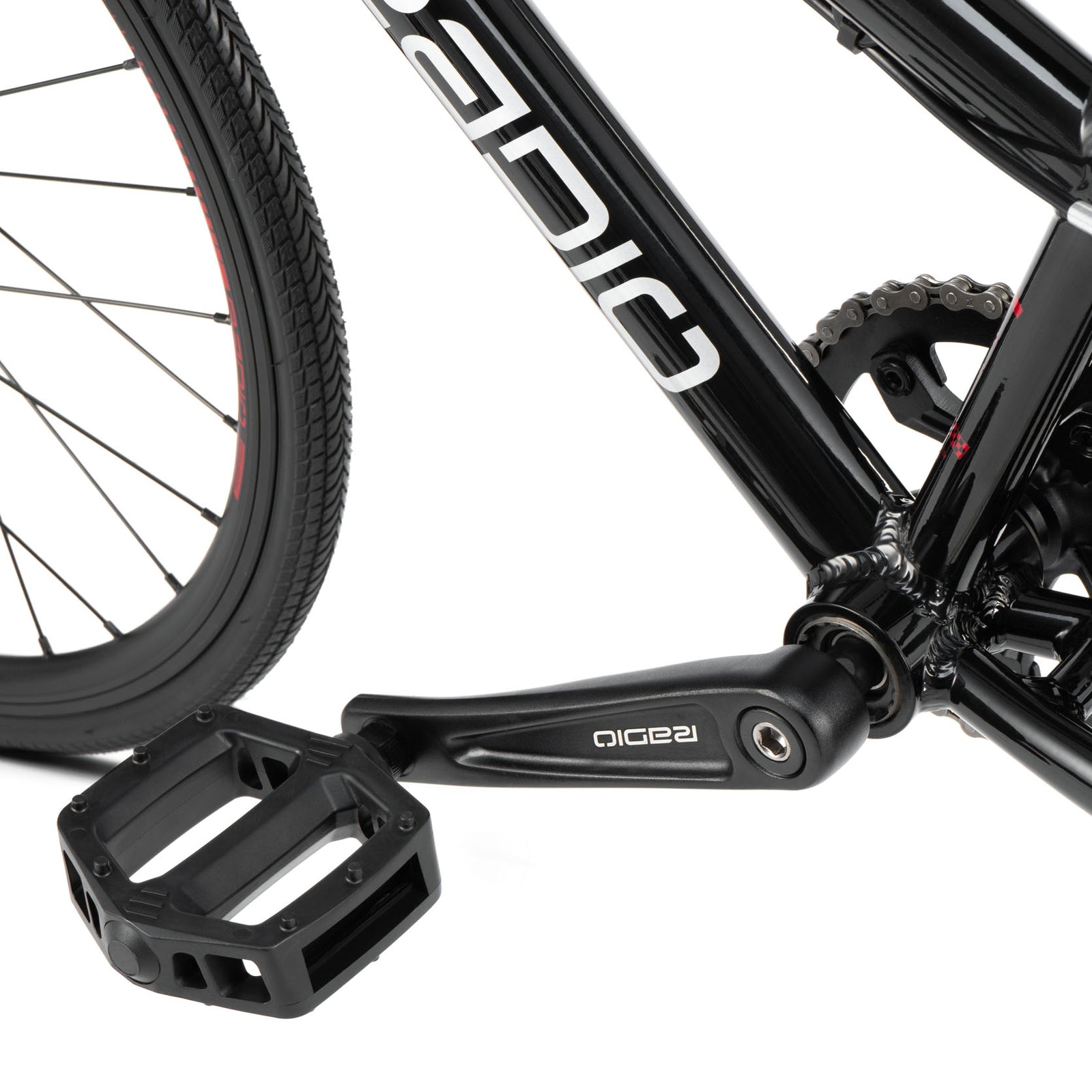 Radio Race COBALT MINI Complete Bike 17.5"TT