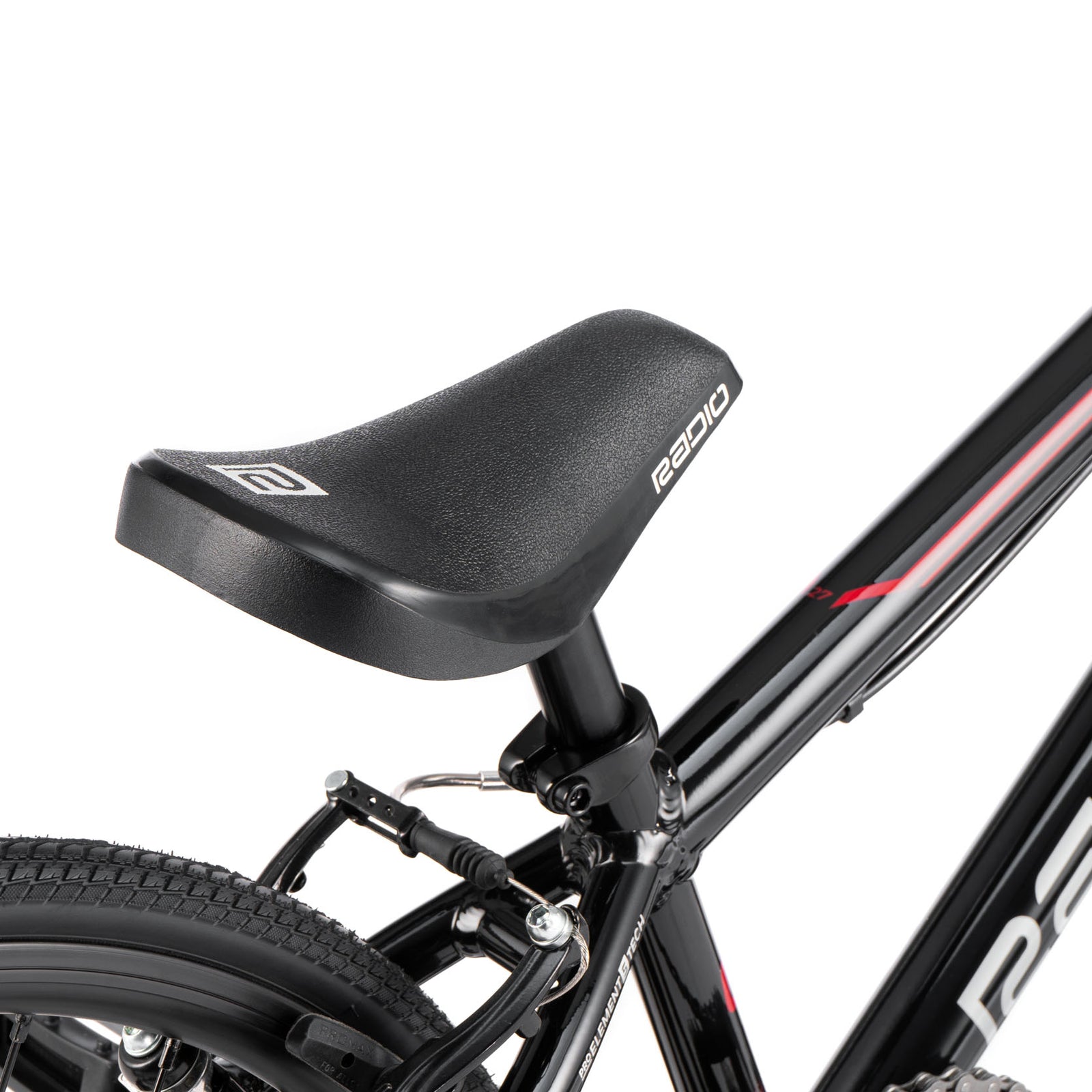 Radio Race COBALT MINI Complete Bike 17.5"TT