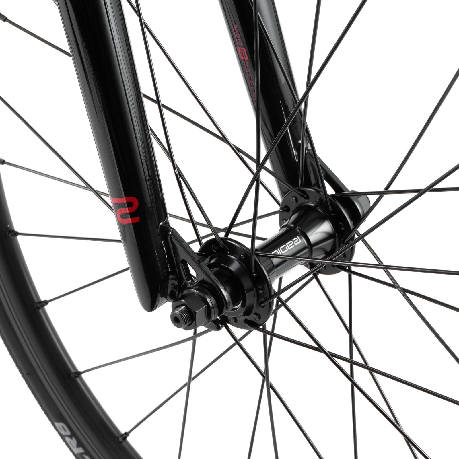 Radio Race COBALT MINI Complete Bike 17.5"TT