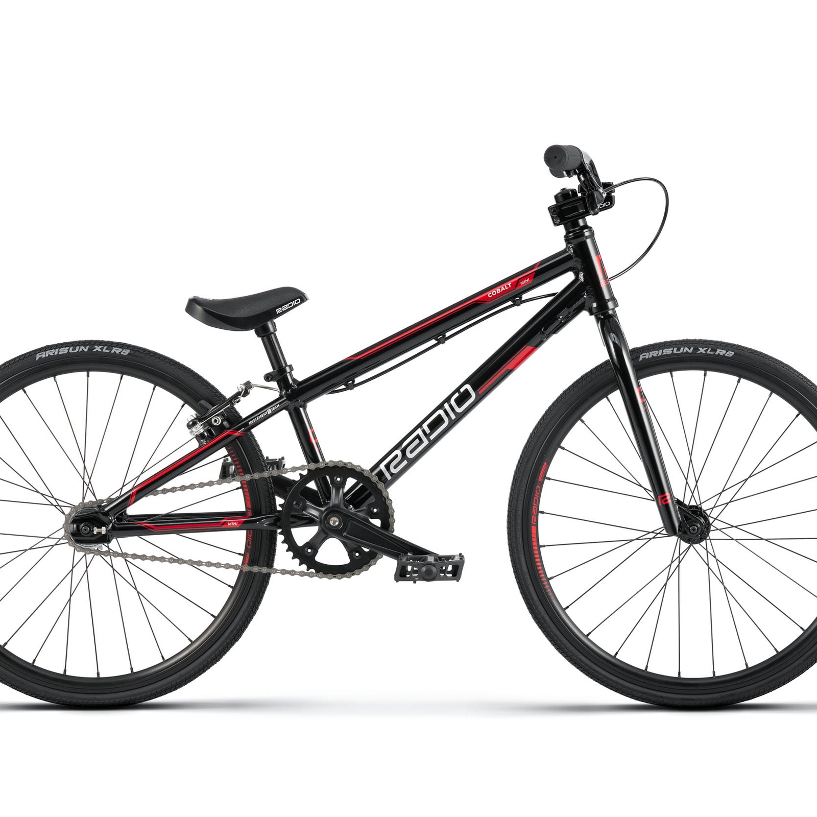 Radio Race COBALT MINI Complete Bike 17.5"TT