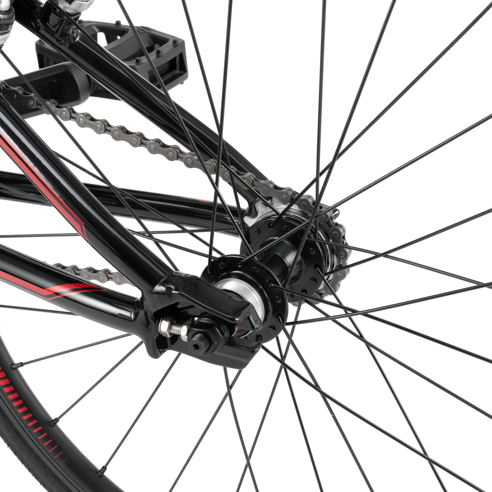 Radio Race COBALT JUNIOR Complete Bike 18.5"TT