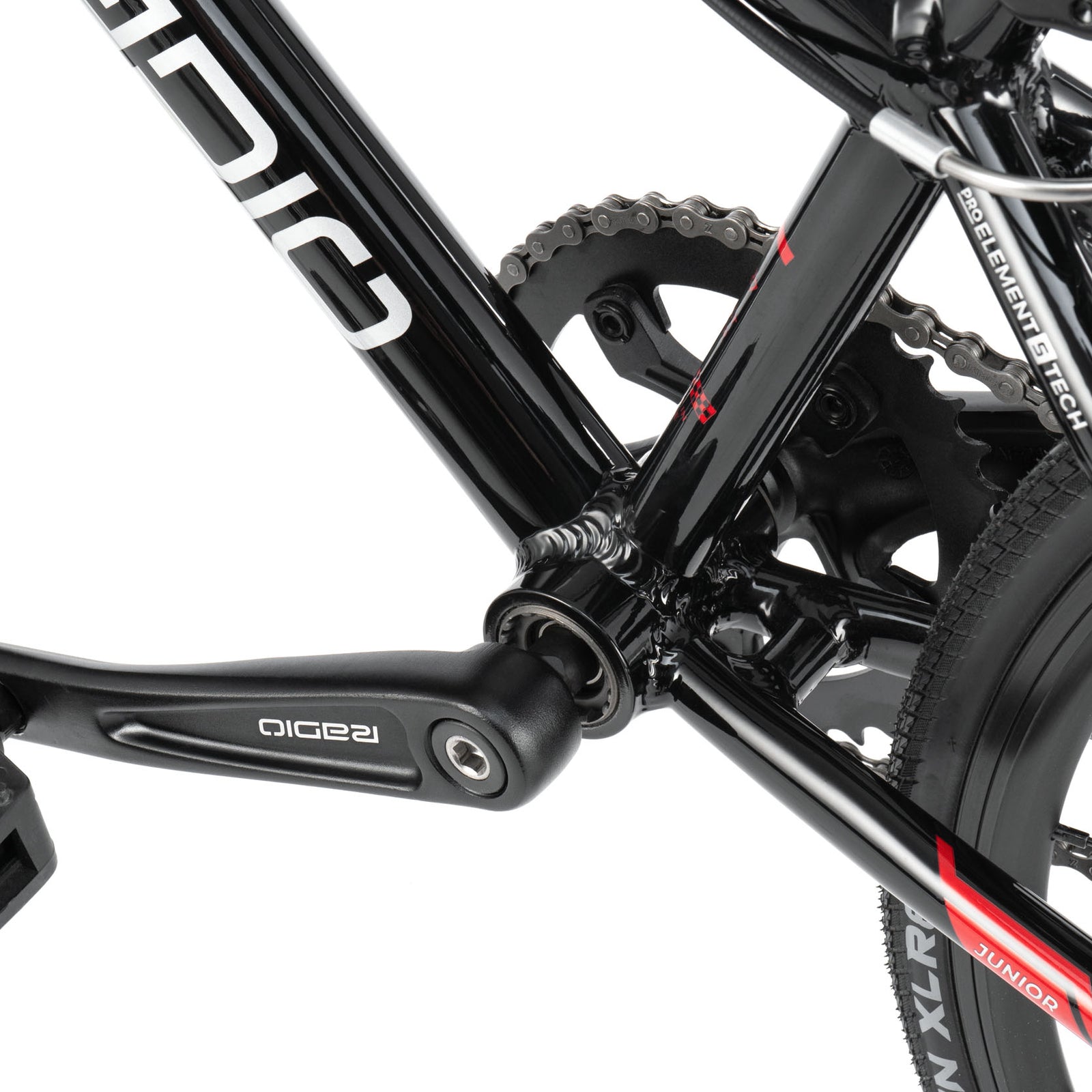 Radio Race COBALT JUNIOR Complete Bike 18.5"TT