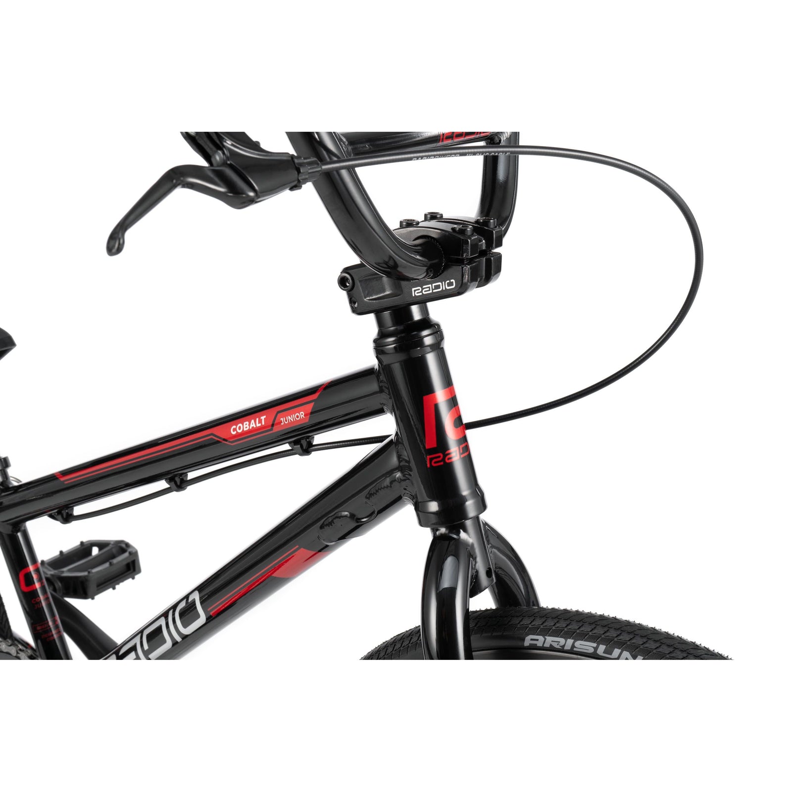 Radio Race COBALT JUNIOR Complete Bike 18.5"TT