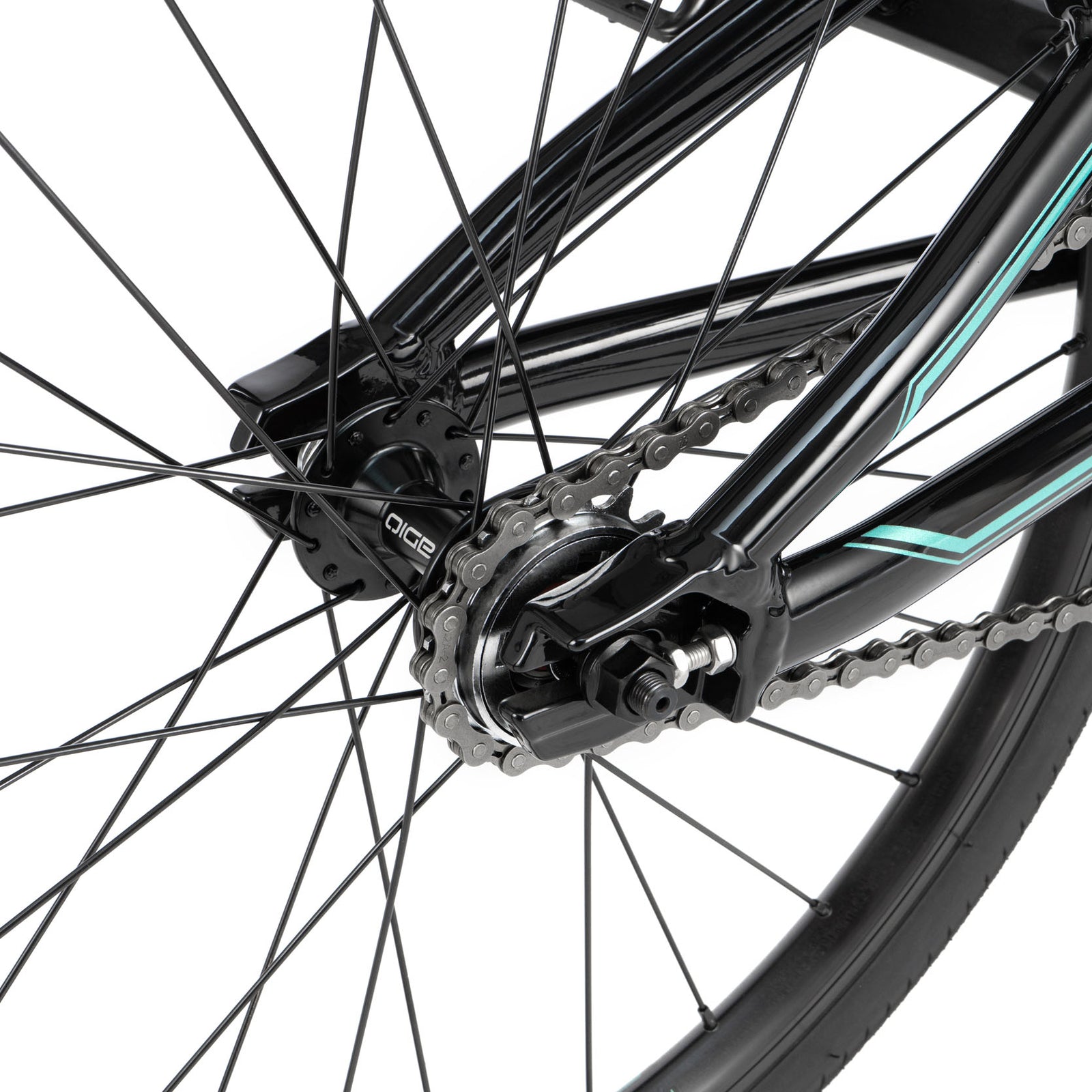 Radio Race COBALT EXPERT Complete Bike 19.5"TT