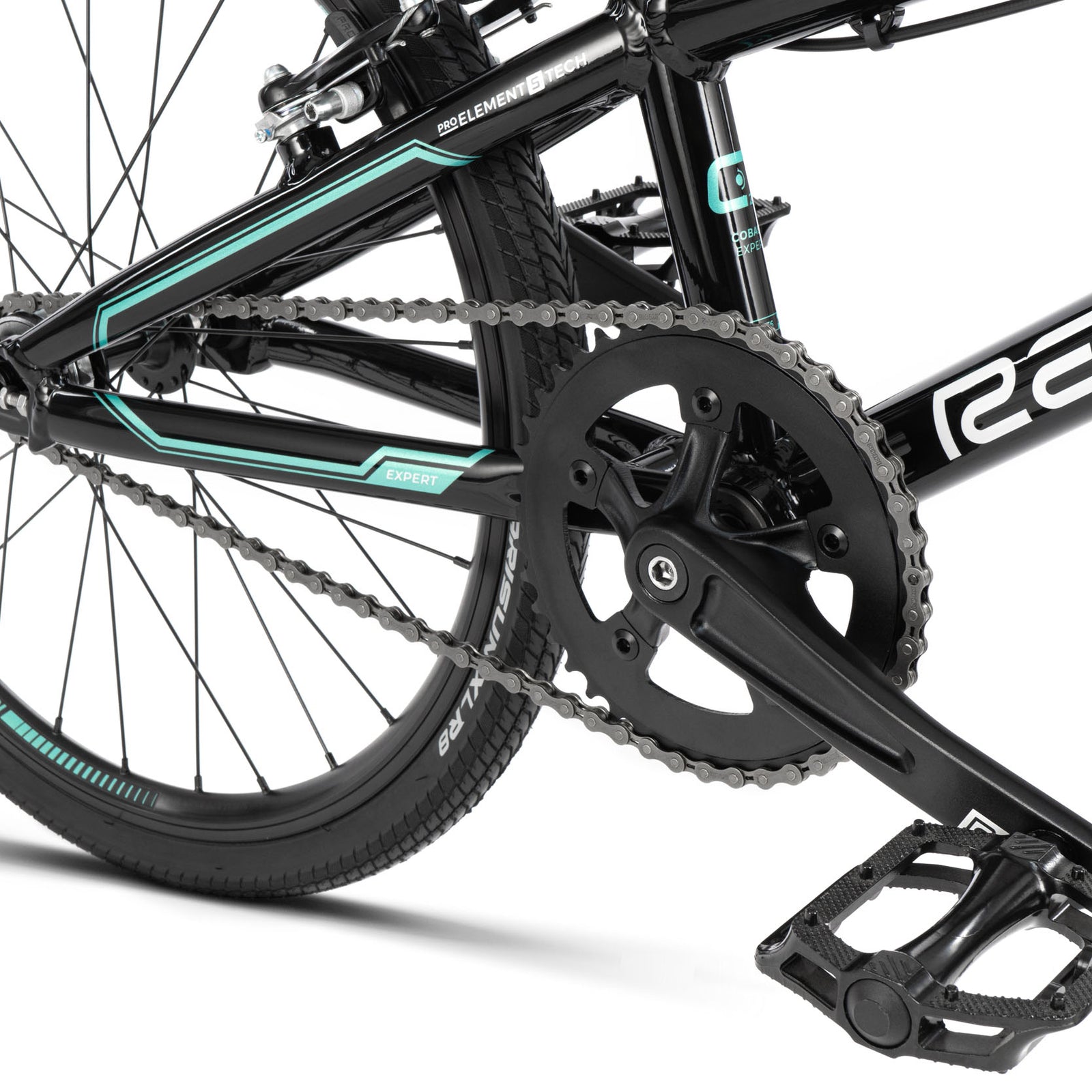 Radio Race COBALT EXPERT Complete Bike 19.5"TT