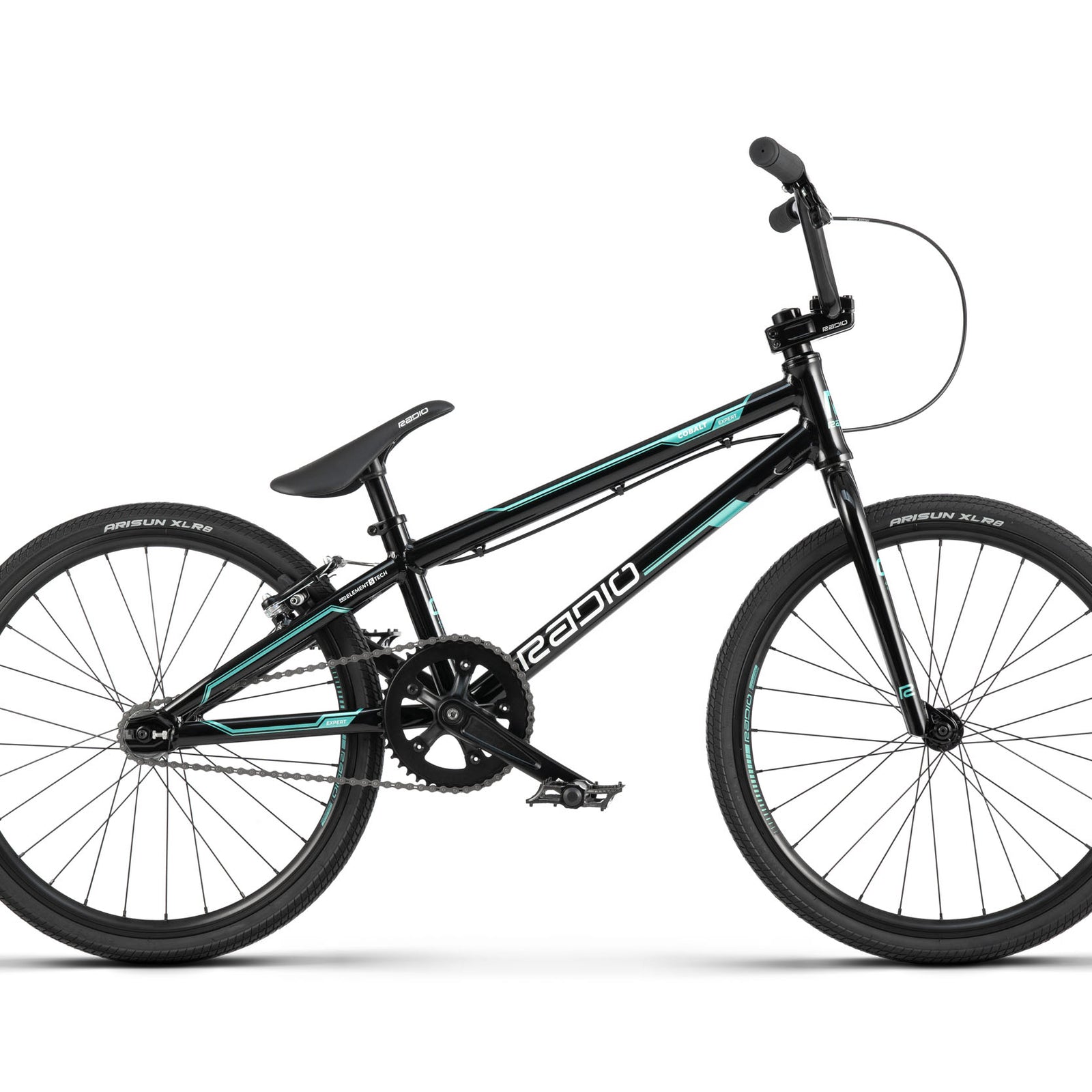 Radio Race COBALT EXPERT Complete Bike 19.5"TT