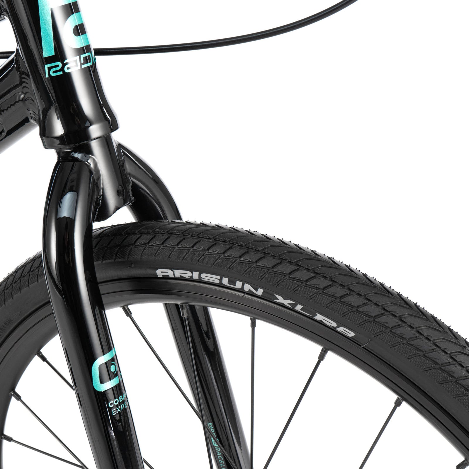 Radio Race COBALT EXPERT Complete Bike 19.5"TT