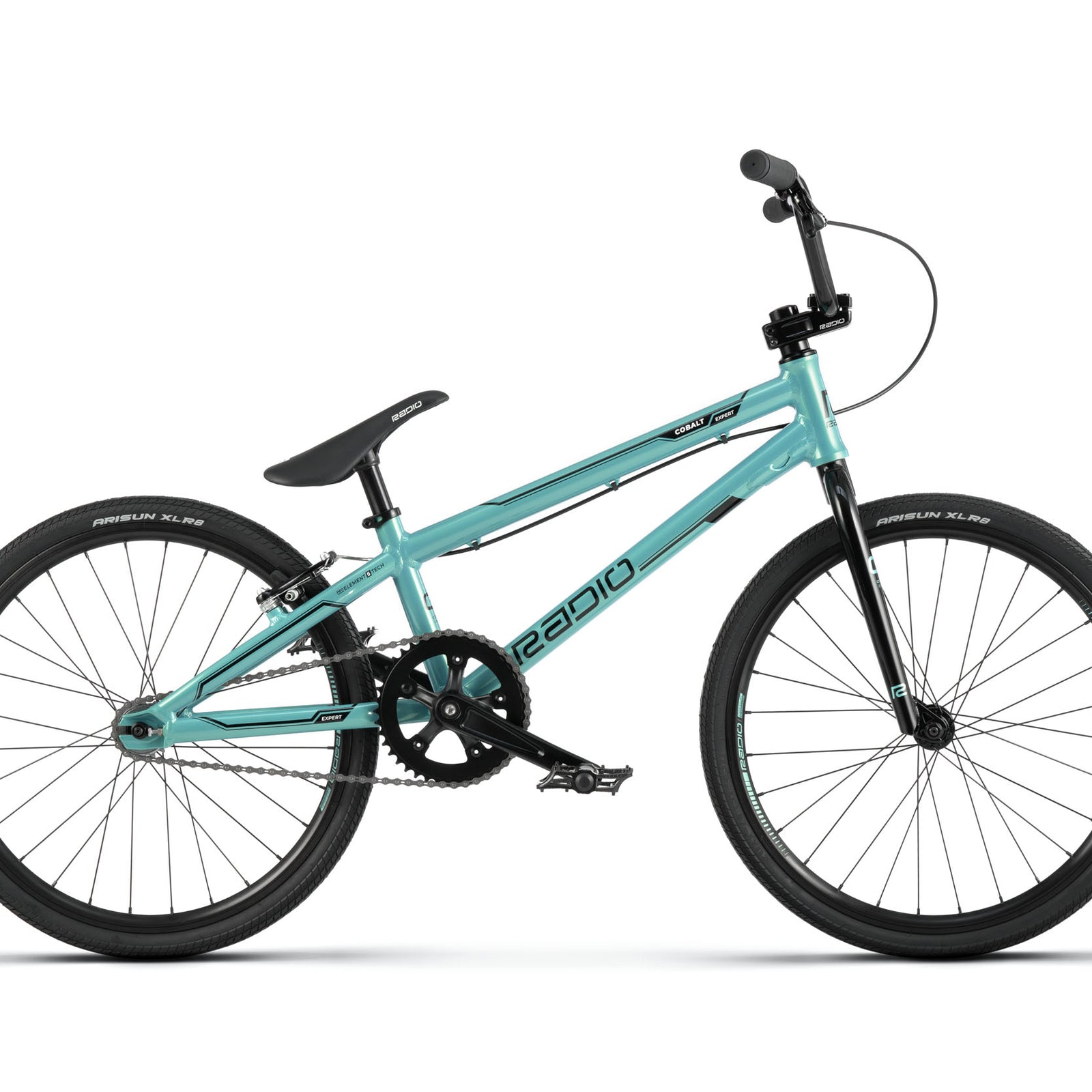 Radio Race COBALT EXPERT Complete Bike 19.5"TT