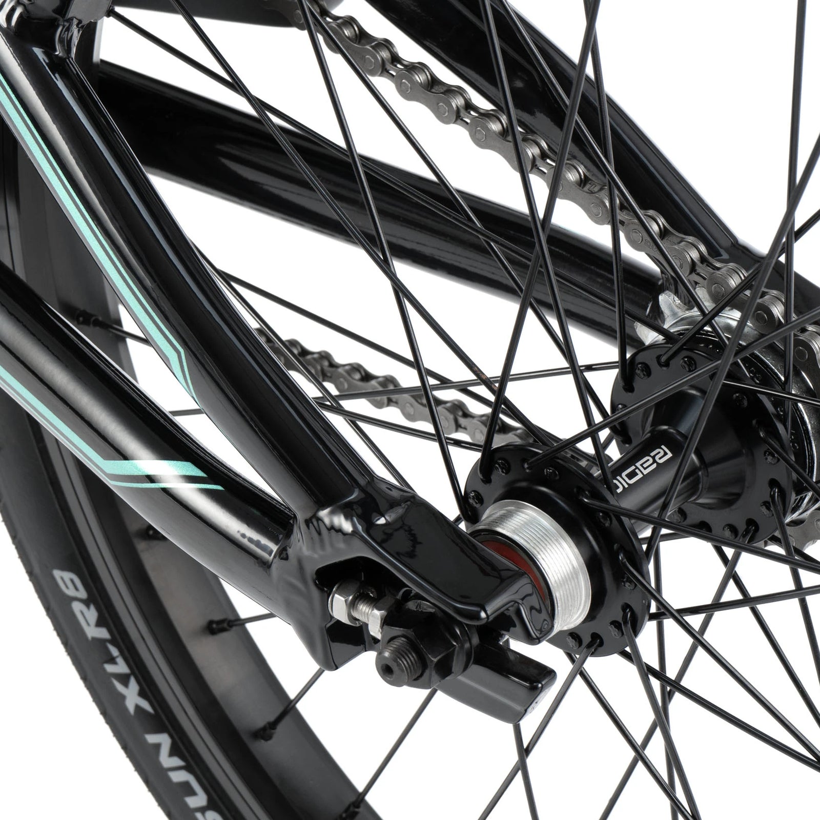 Radio Race COBALT PRO Complete Bike 20.75"TT