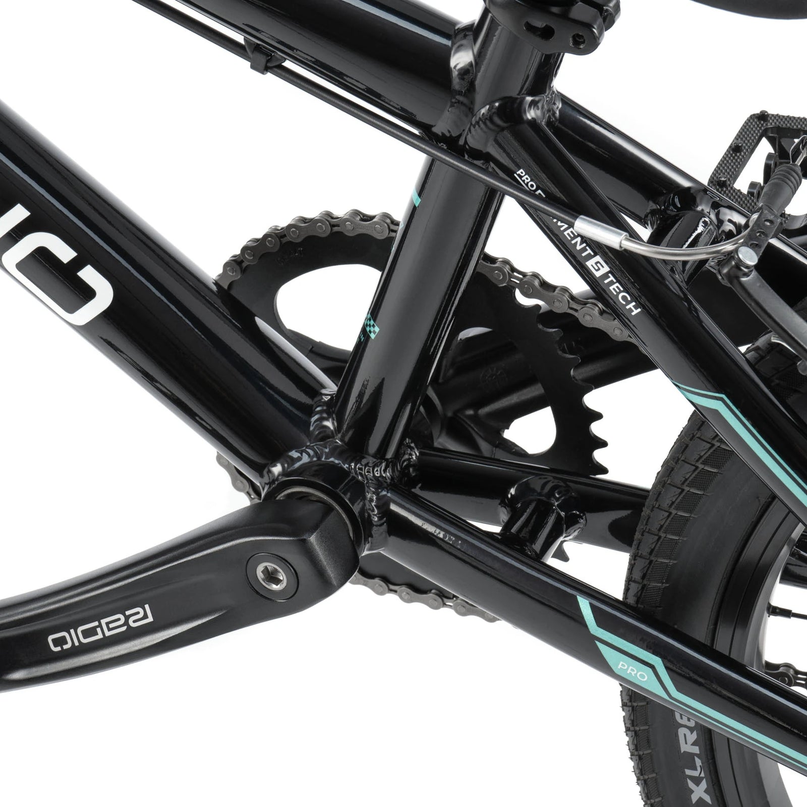 Radio Race COBALT PRO Complete Bike 20.75"TT