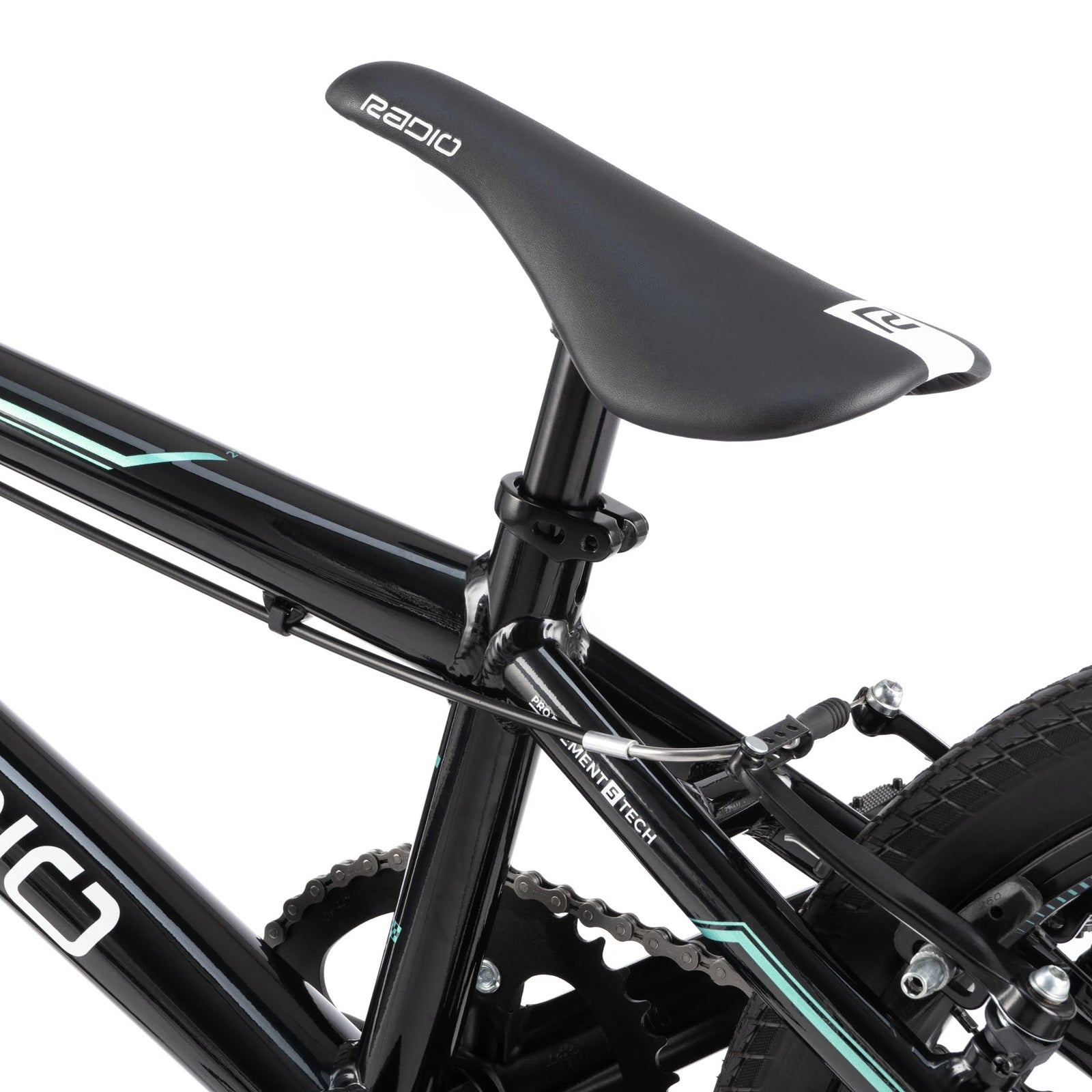 Radio Race COBALT PRO Complete Bike 20.75"TT