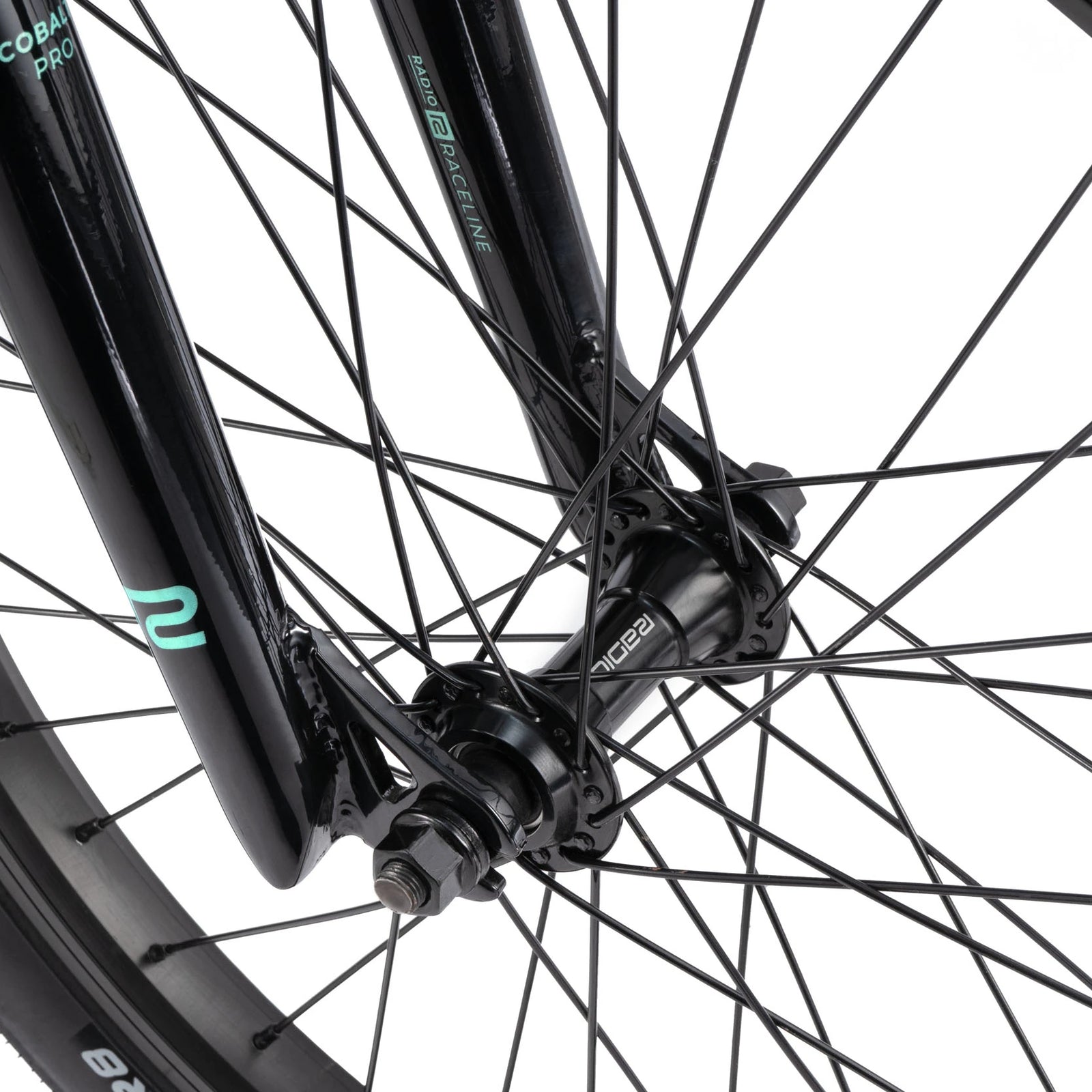 Radio Race COBALT PRO Complete Bike 20.75"TT