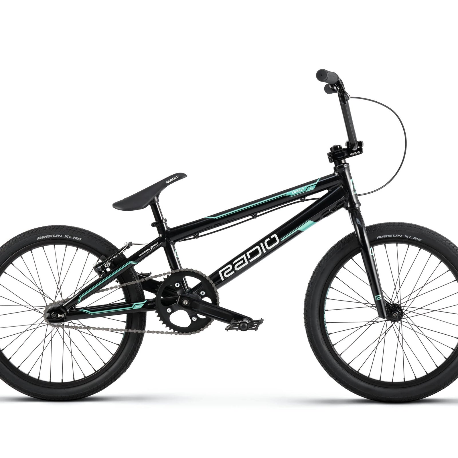 Radio Race COBALT PRO Complete Bike 20.75"TT