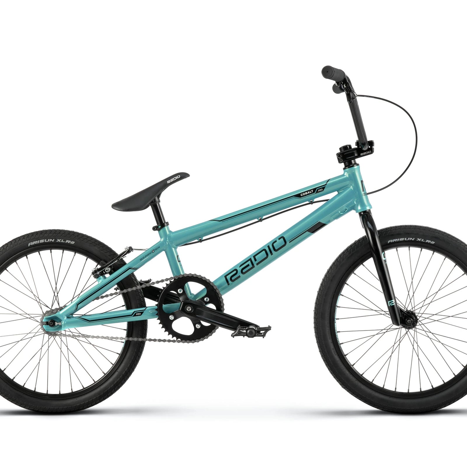 Radio Race COBALT PRO Complete Bike 20.75"TT