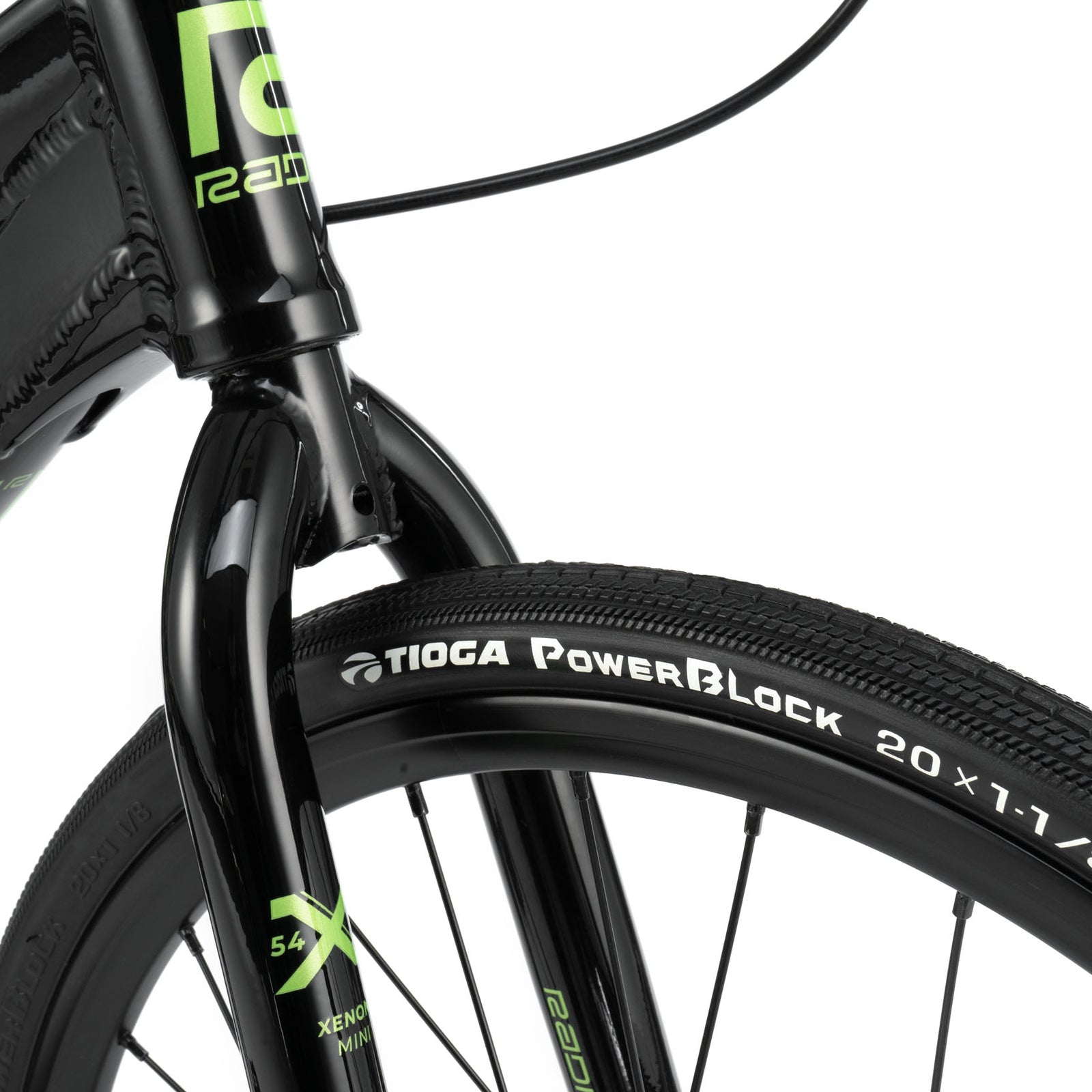 Radio Race XENON MINI Complete Bike 20"