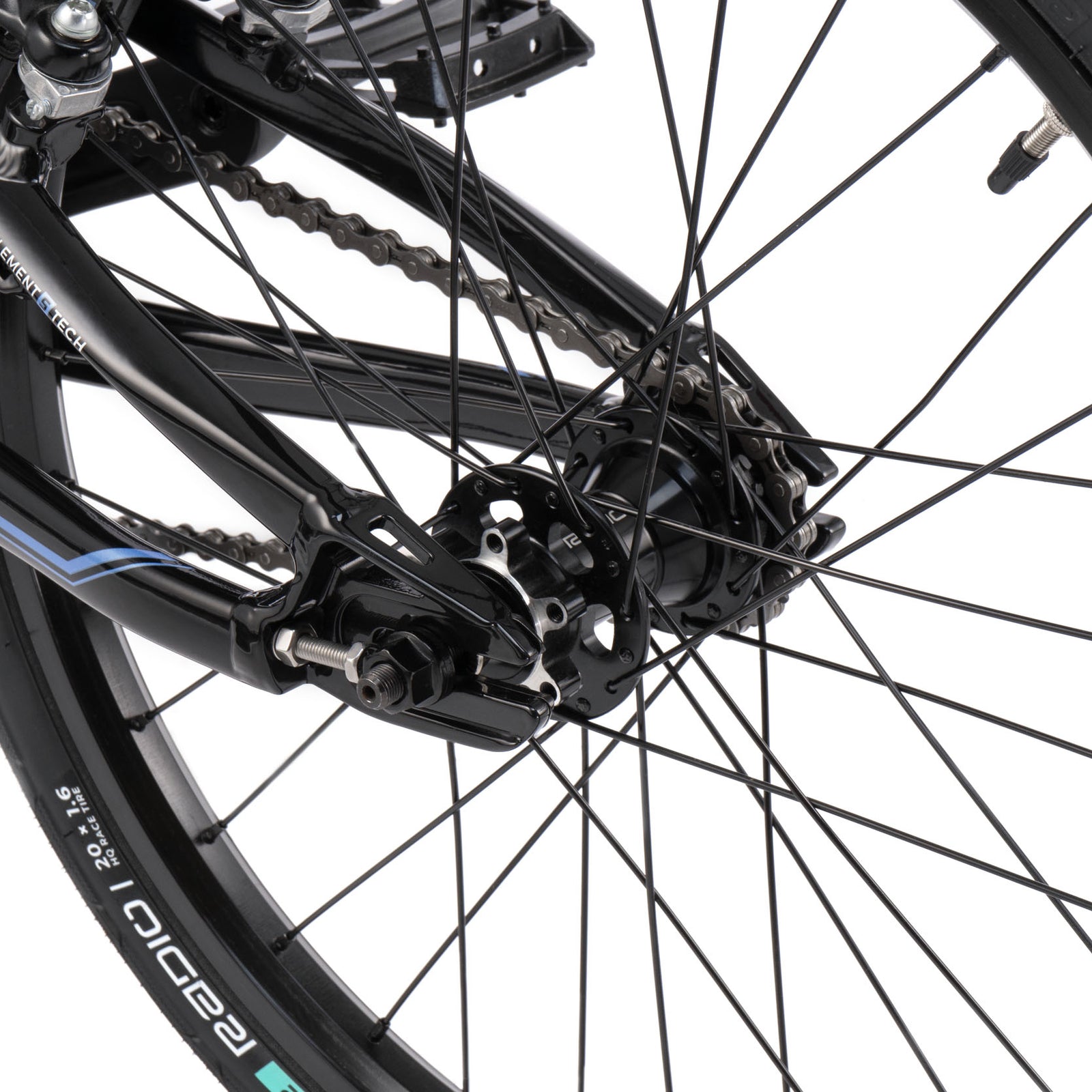 Radio Race XENON EXPERT XL Complete Bike