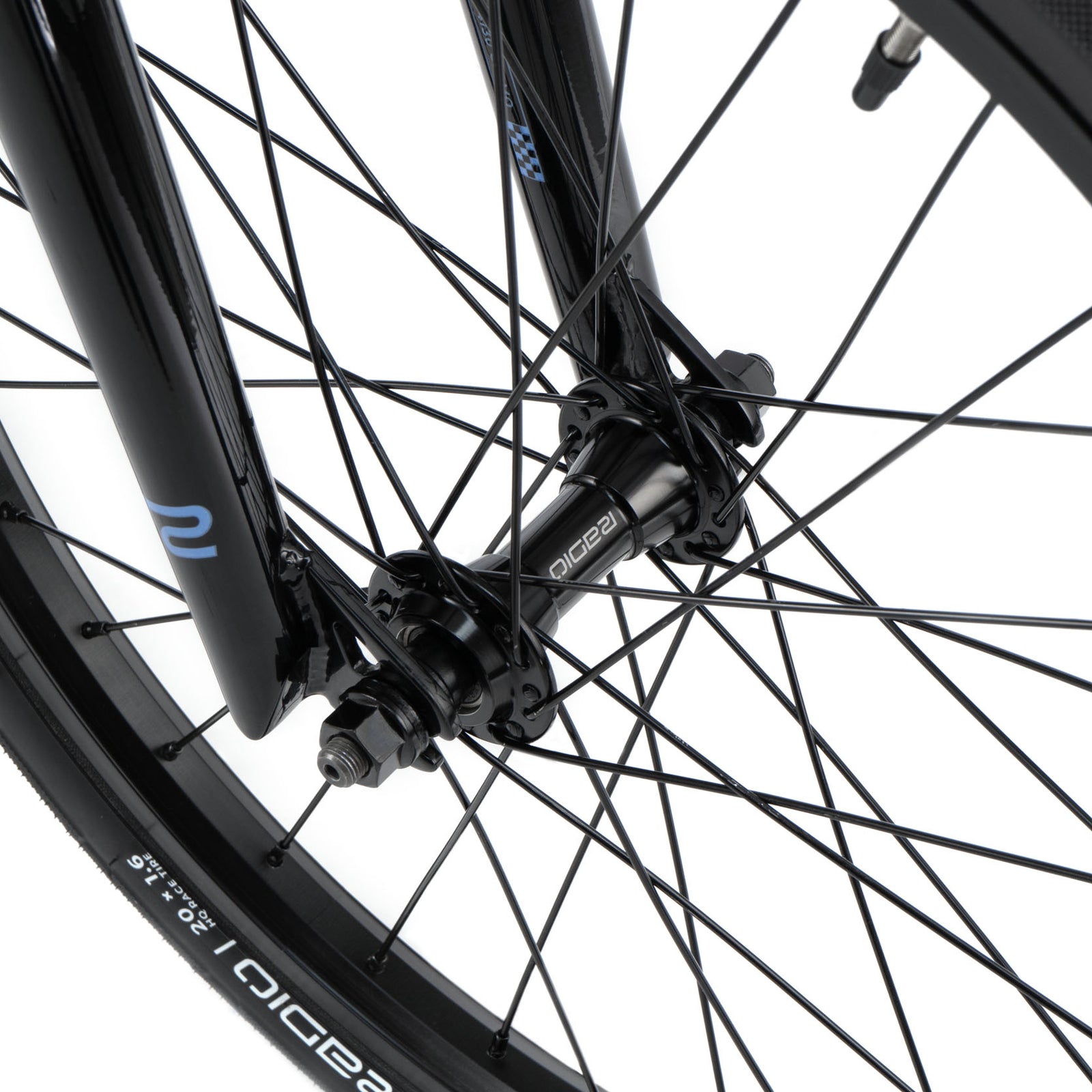 Radio Race XENON EXPERT XL Complete Bike