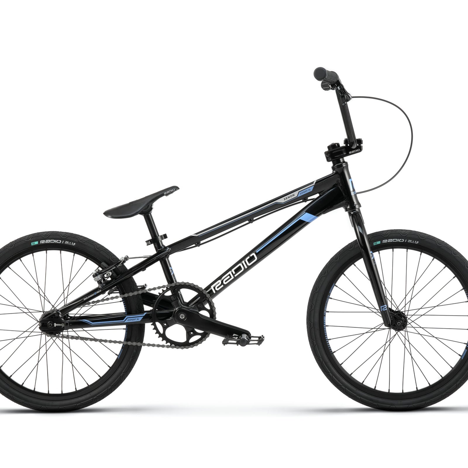 Radio Race XENON EXPERT XL Complete Bike