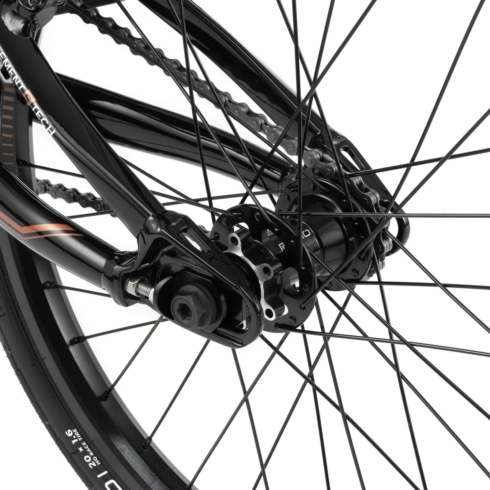 Radio Race XENON PRO Complete Bike 20"