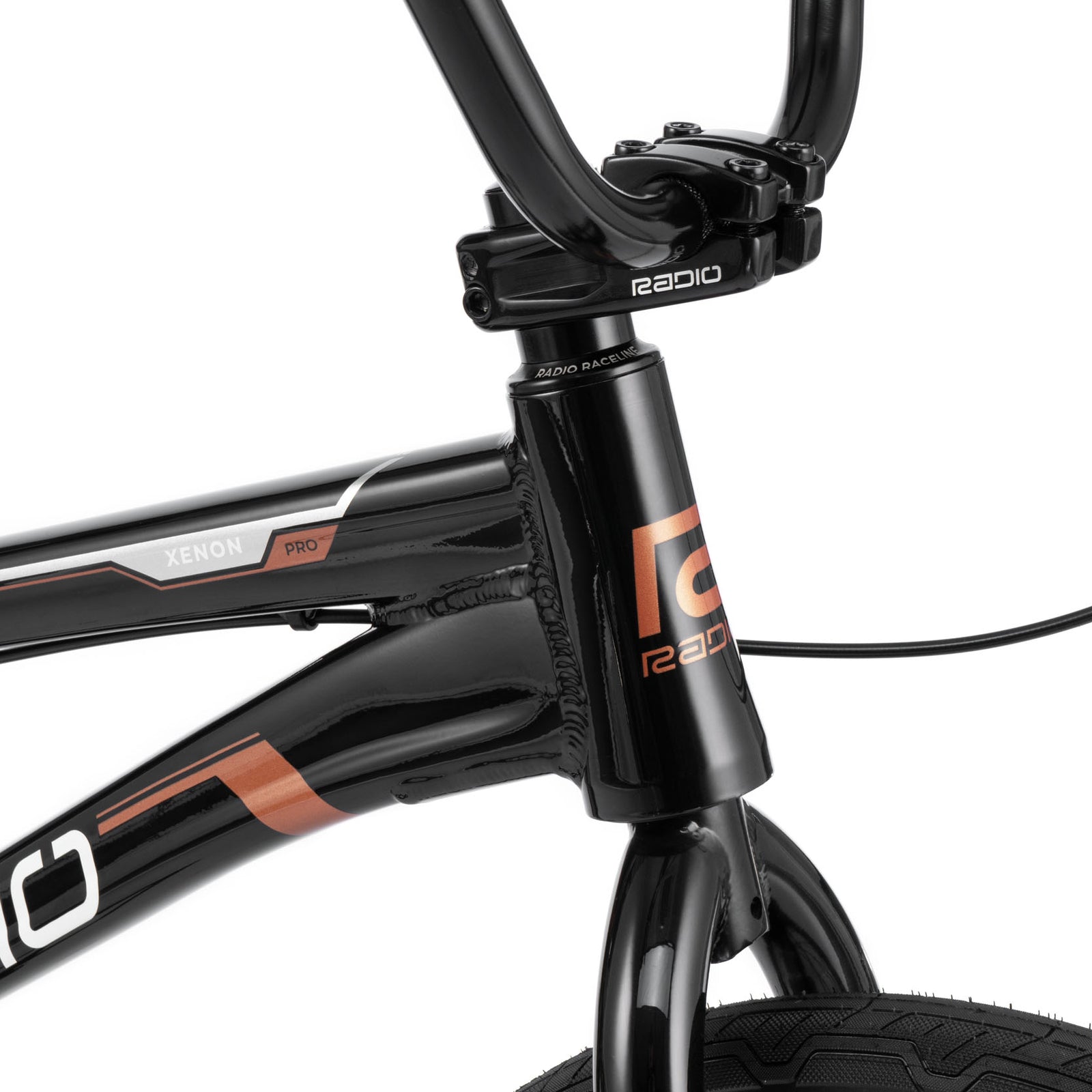 Radio Race XENON PRO Complete Bike 20"