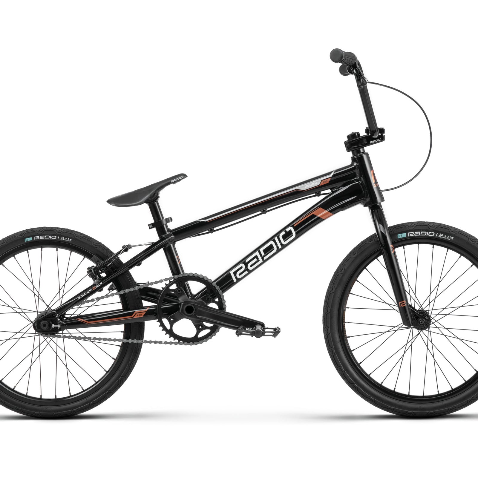 Radio Race XENON PRO Complete Bike 20"