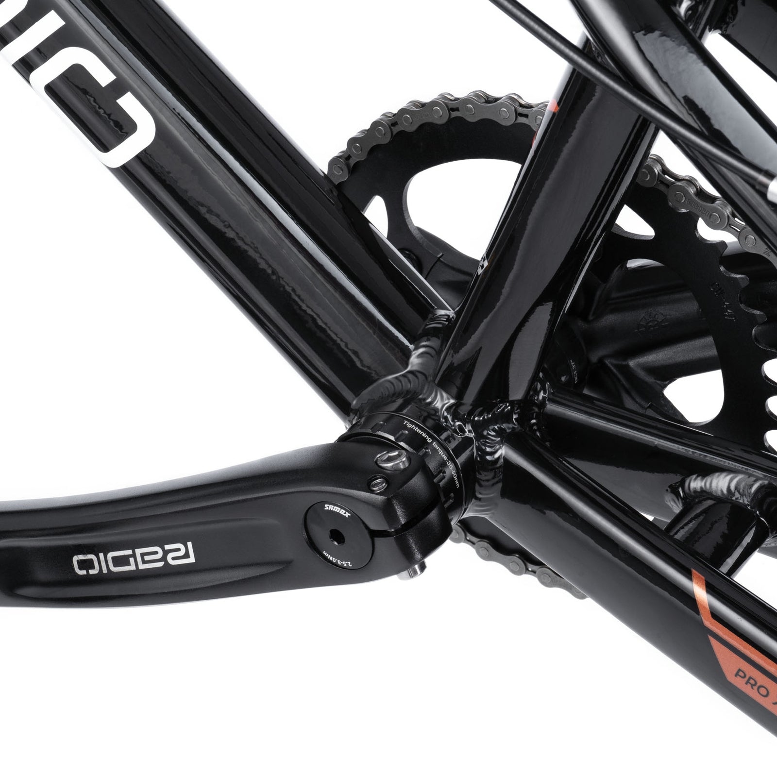 Radio Race XENON PRO XL Complete Bike 20"