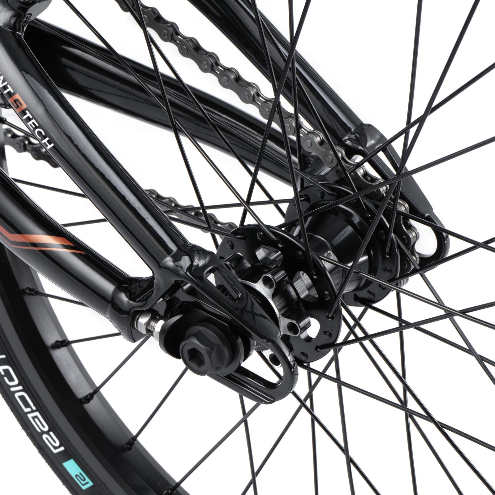 Radio Race XENON PRO XL Complete Bike 20"