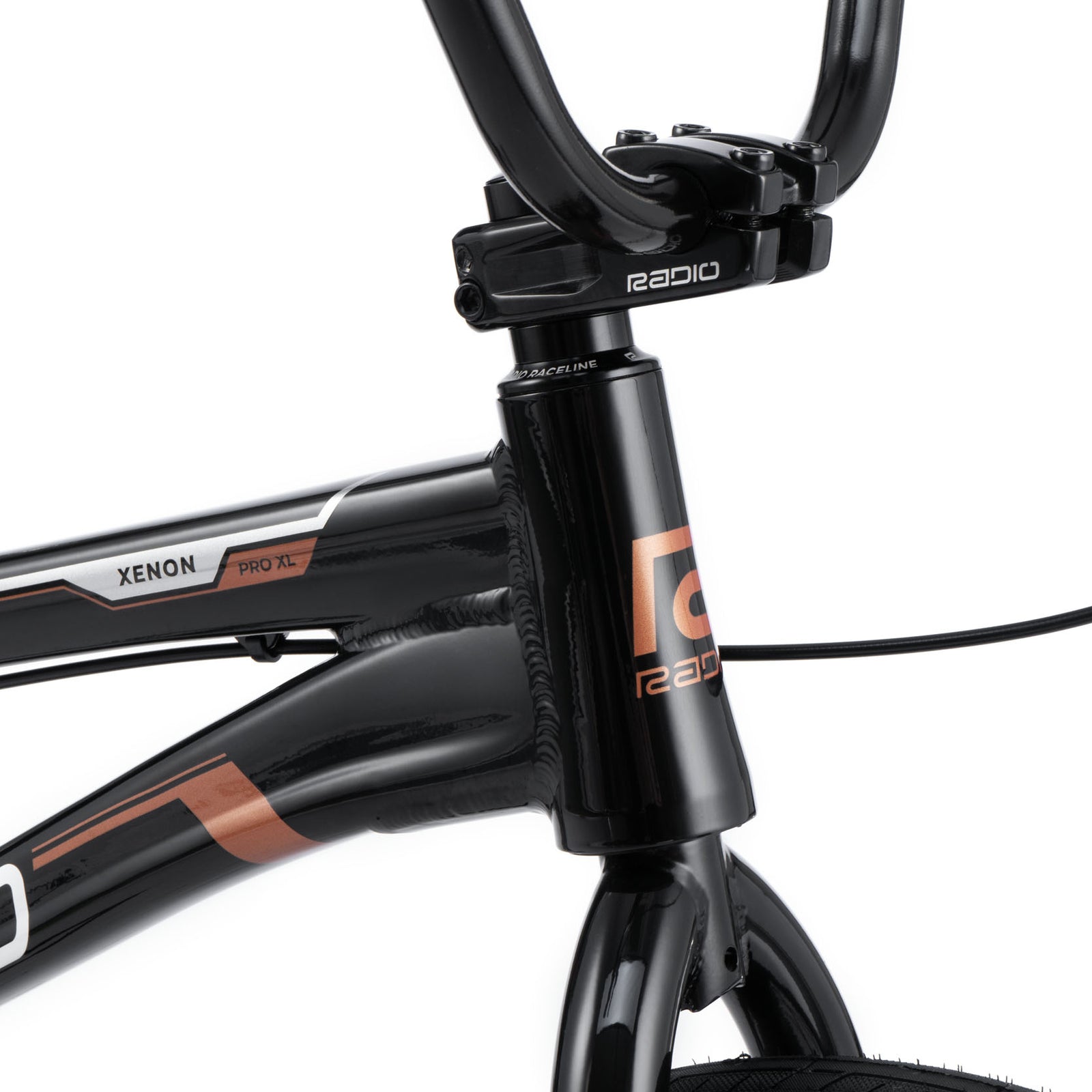 Radio Race XENON PRO XL Complete Bike 20"