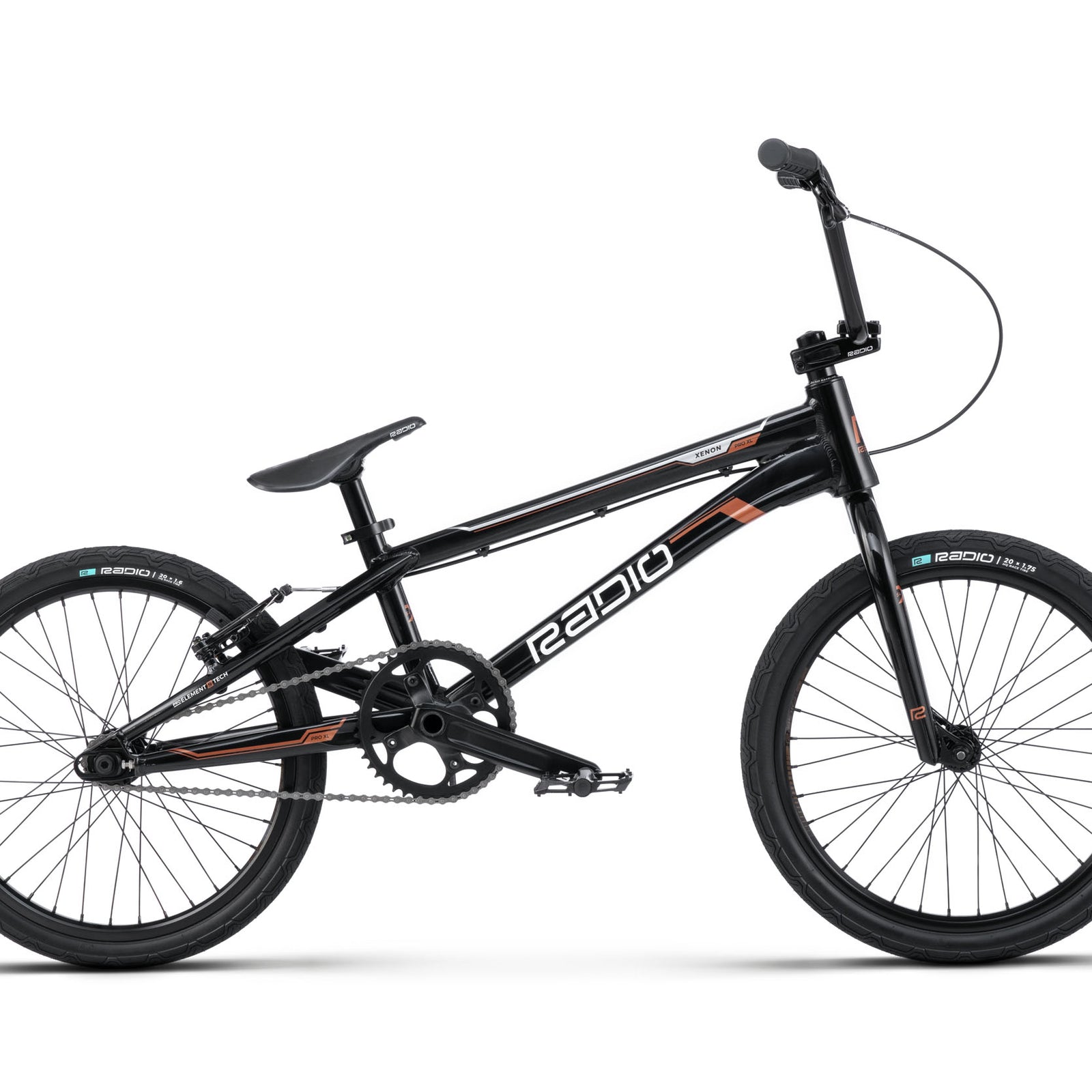 Radio Race XENON PRO XL Complete Bike 20"