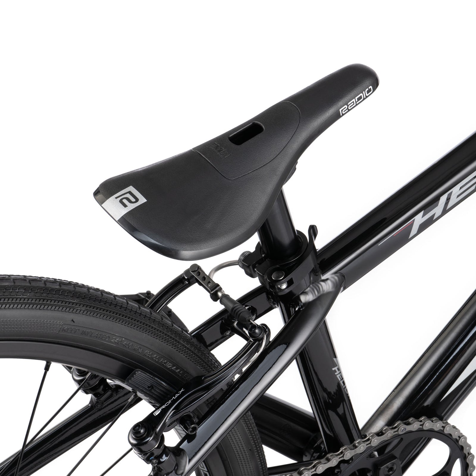 Radio Race HELIUM CRUISER Complete Bike 22"TT