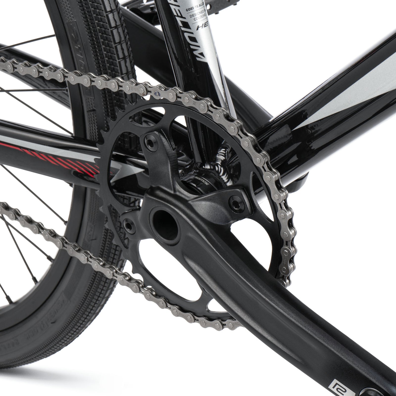 Radio Race HELIUM CRUISER Complete Bike 22"TT