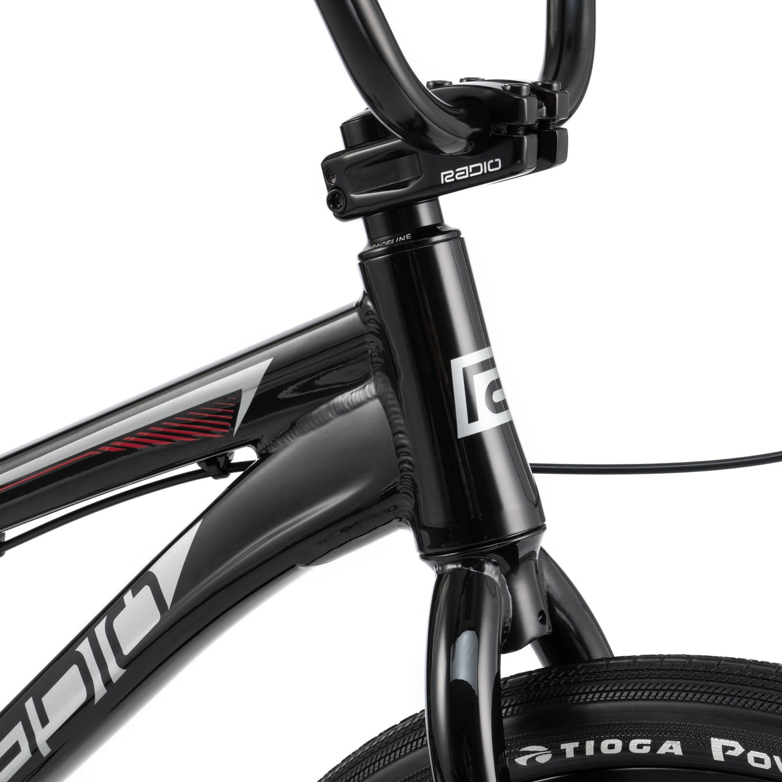 Radio Race HELIUM CRUISER Complete Bike 22"TT