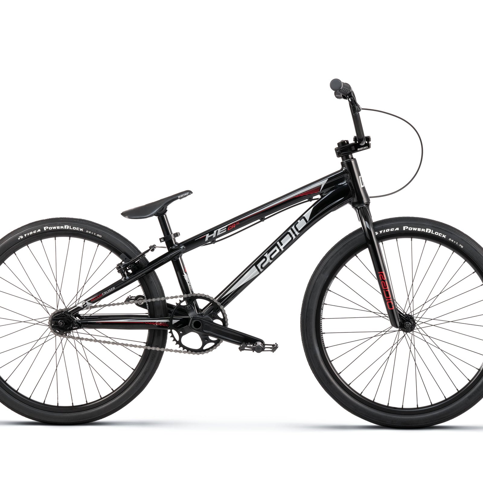 Radio Race HELIUM CRUISER Complete Bike 22"TT