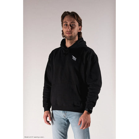 Title MTB HOODIE Hooded Sweater black