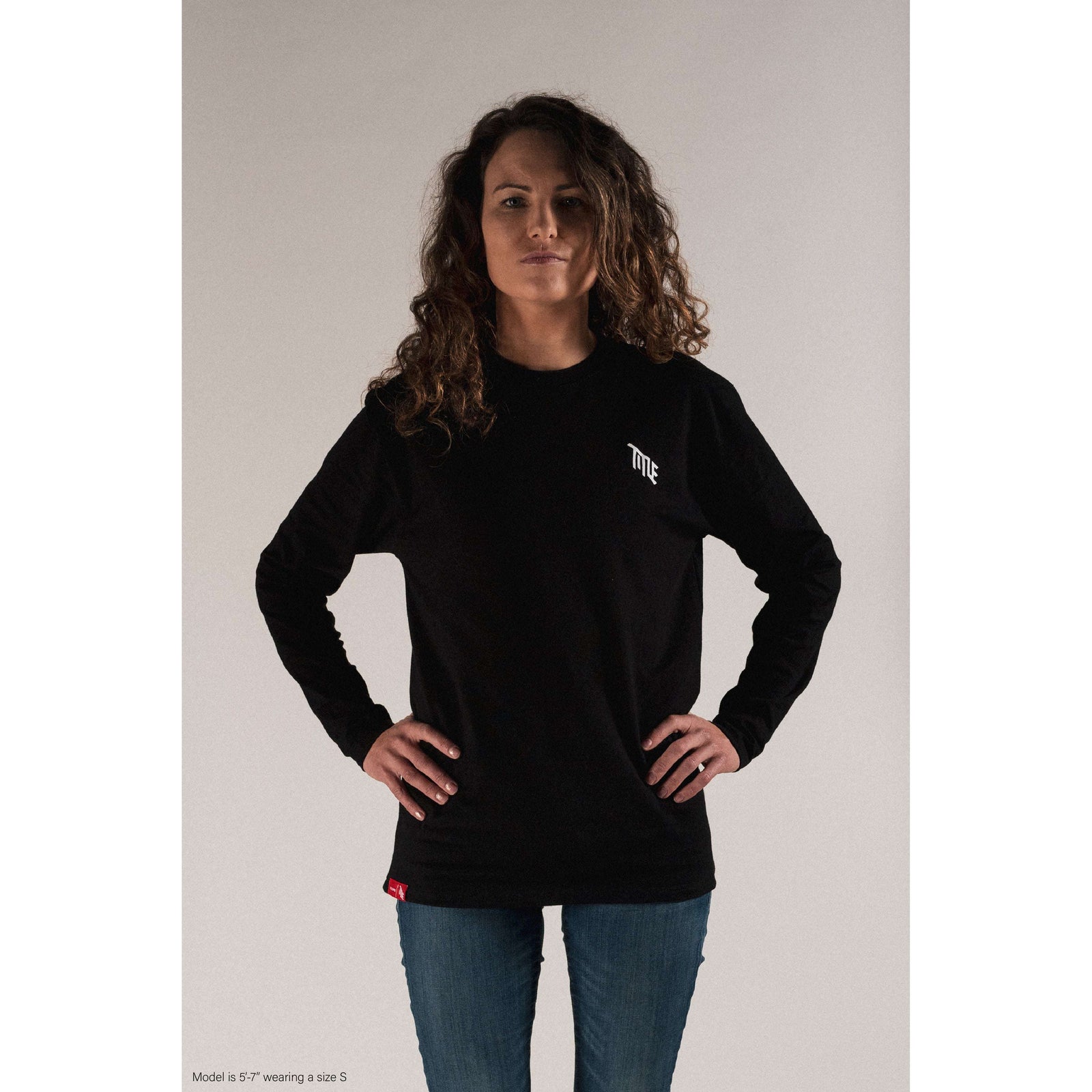 Title MTB LOGO Longsleeve