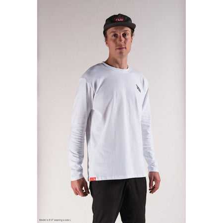 Title MTB LOGO Longsleeve