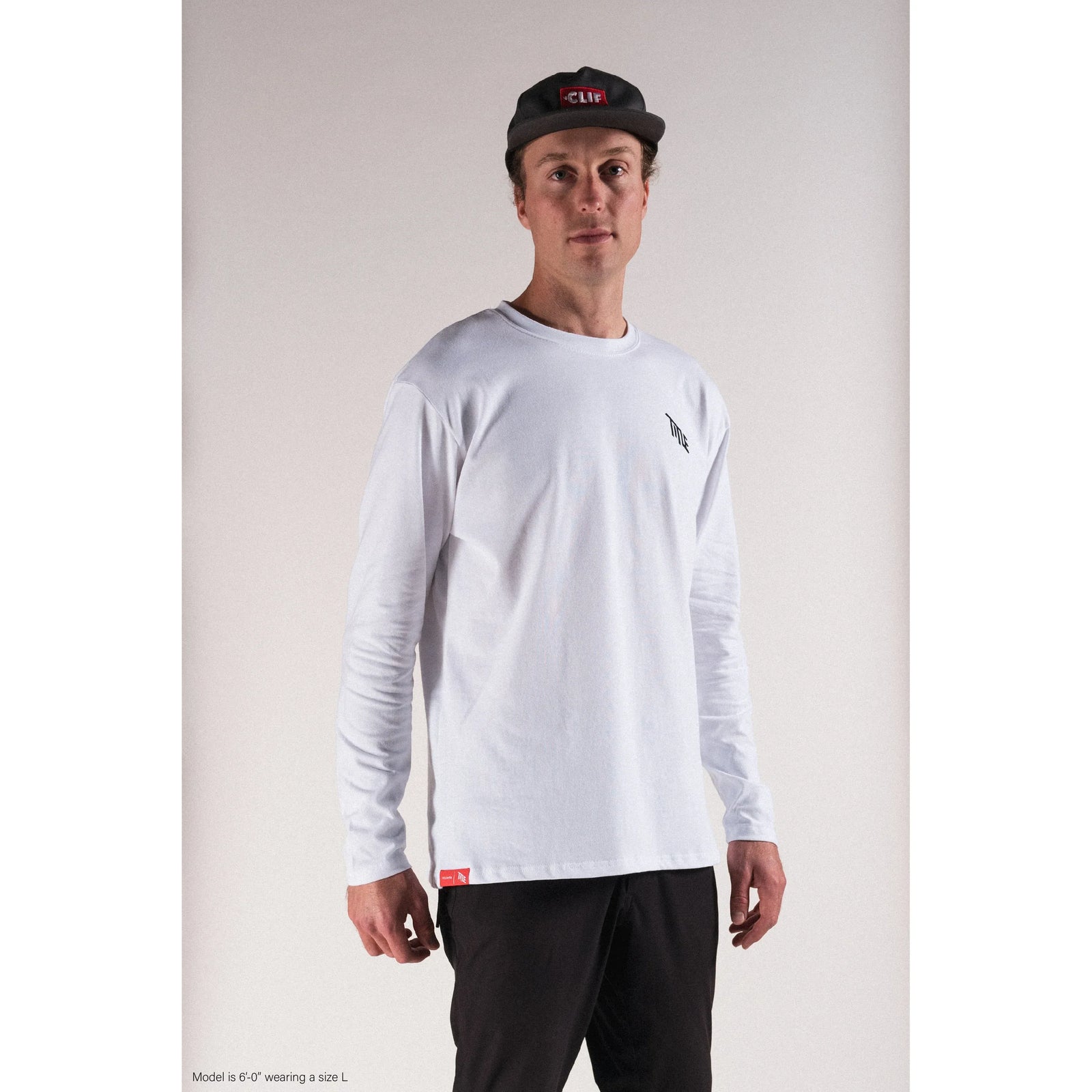 Title MTB LOGO Longsleeve