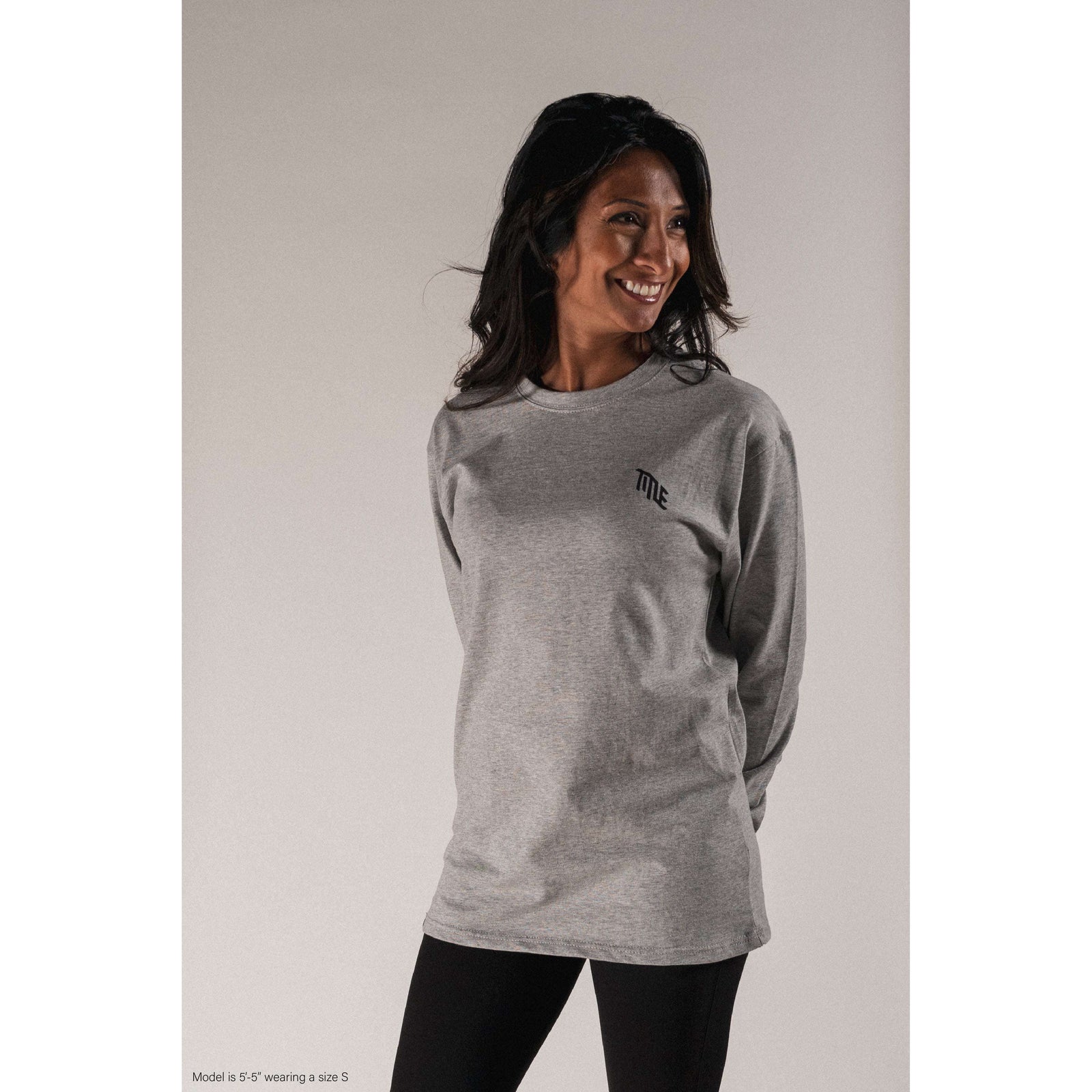 Title MTB LOGO Longsleeve