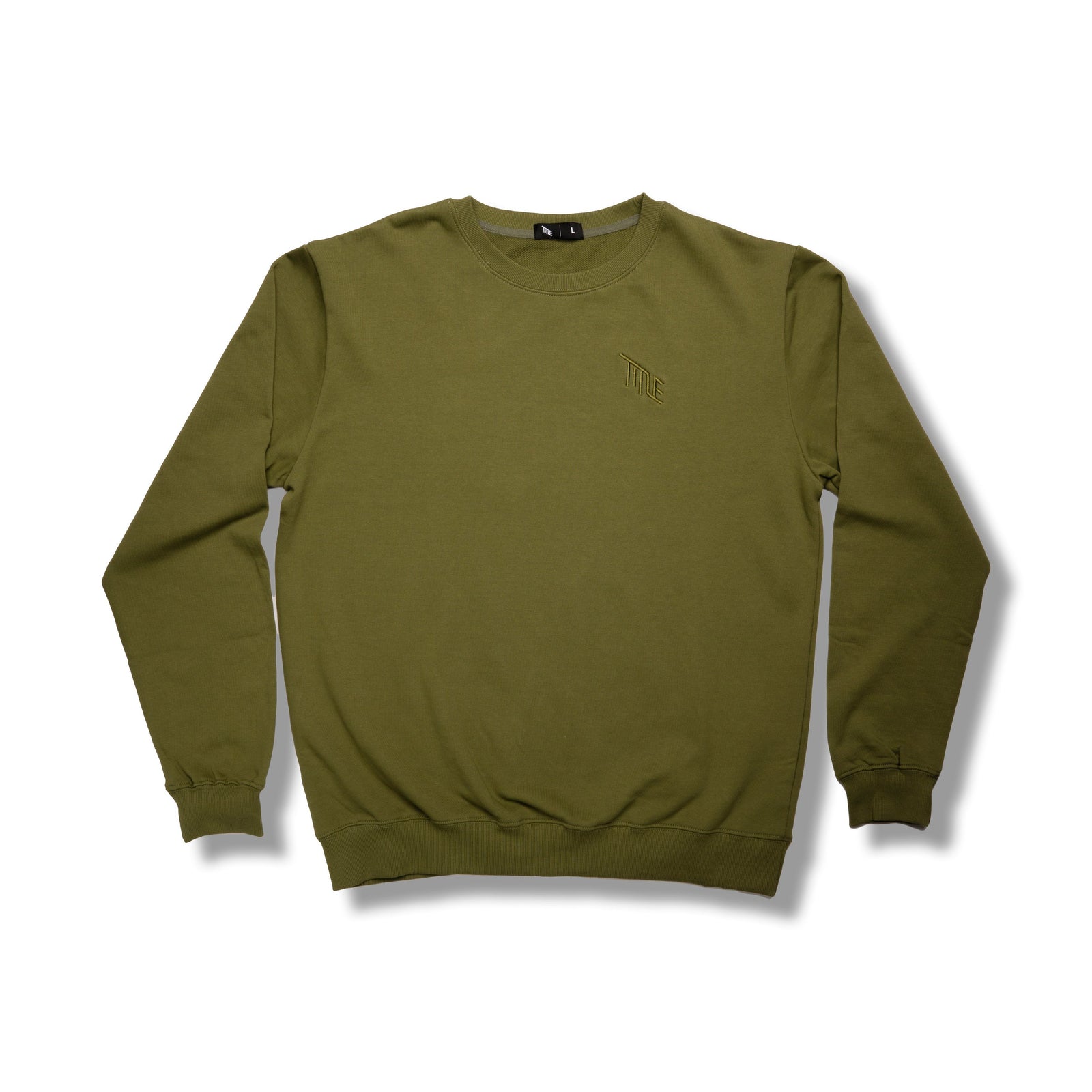 Title MTB LOGO Crewneck