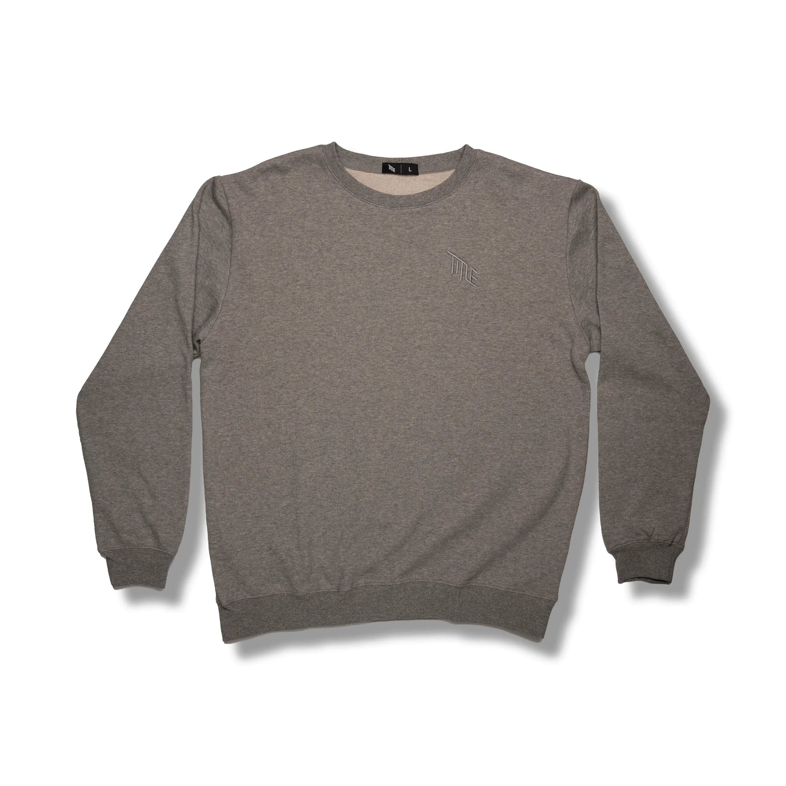 Title MTB LOGO Crewneck