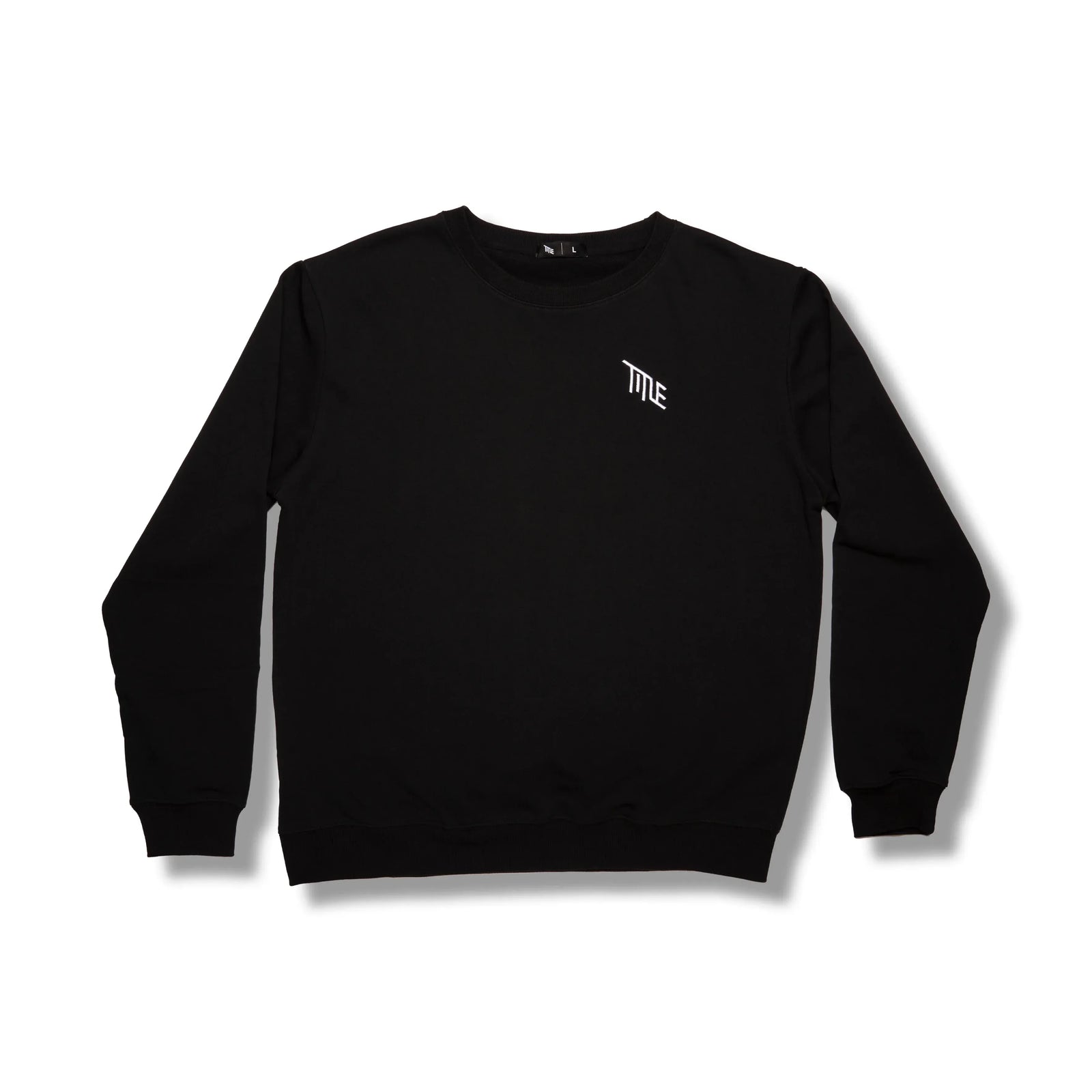 Title MTB LOGO Crewneck