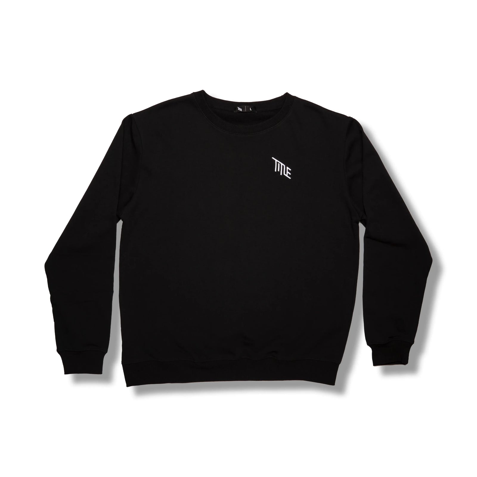 Title MTB LOGO Crewneck