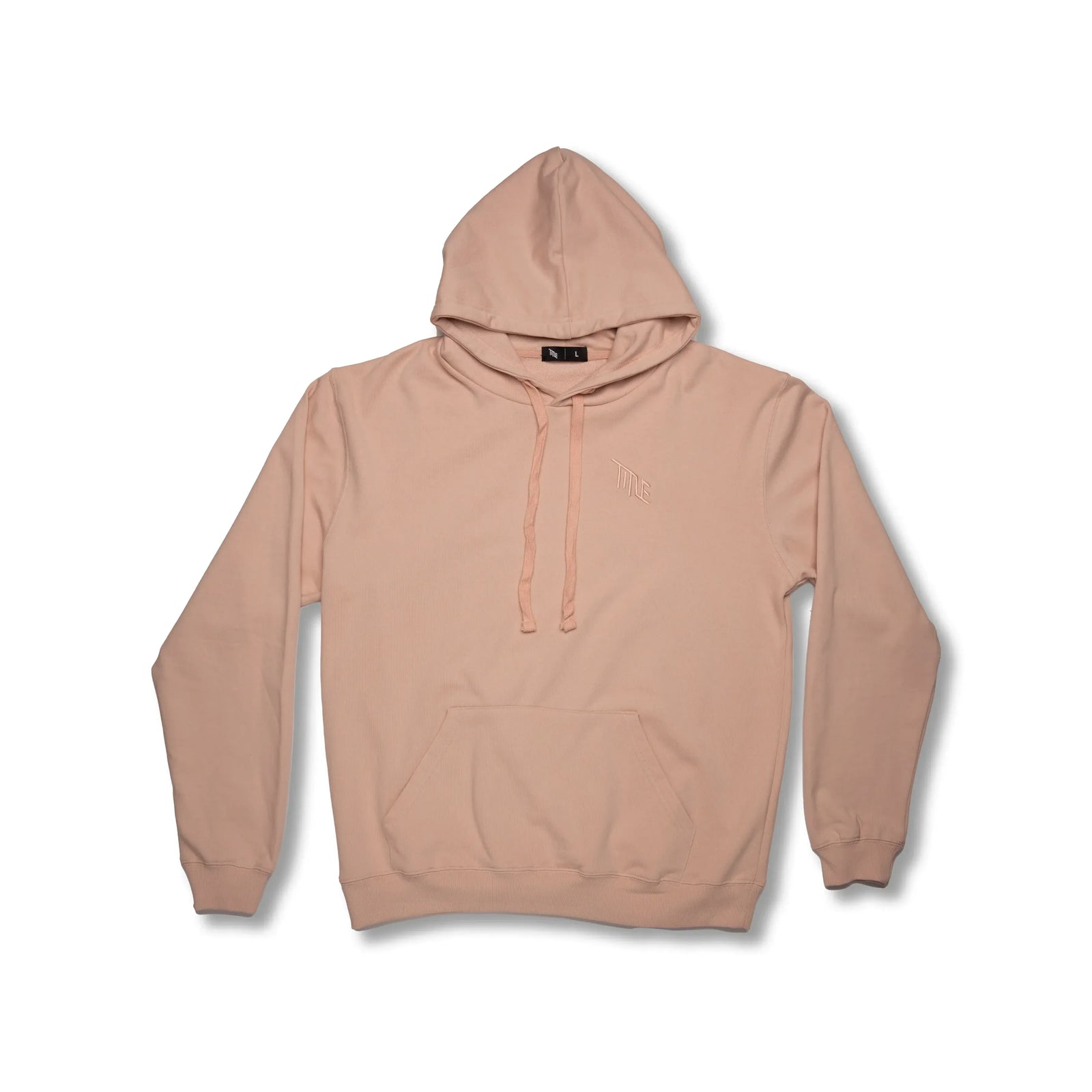 Title MTB LOGO Hoodie